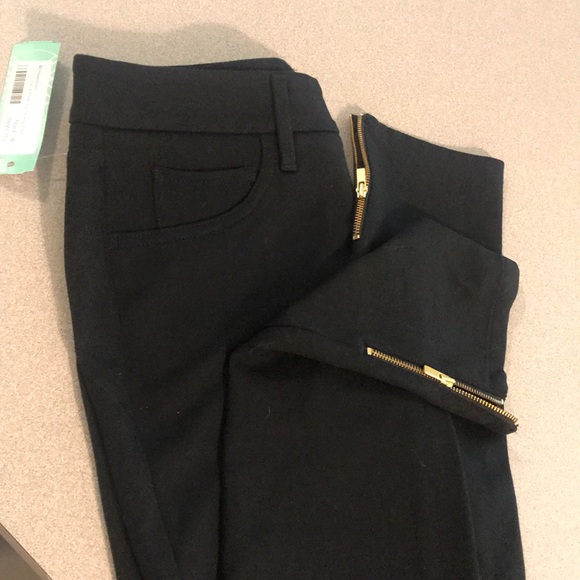 41 hawthorn zoe essential ankle zip skinny pant